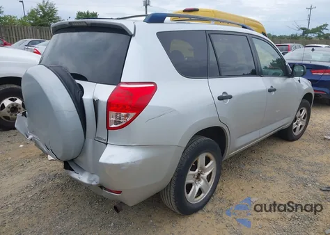 2006 Toyota Rav4 z USA, uszkodzony, nr VIN JTMBD33V066014492